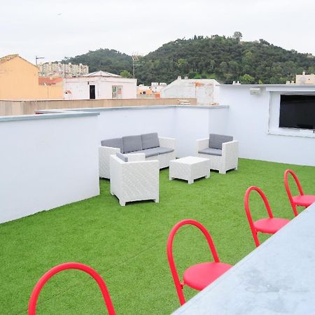 Barbatuke B&B Málaga Exteriör bild