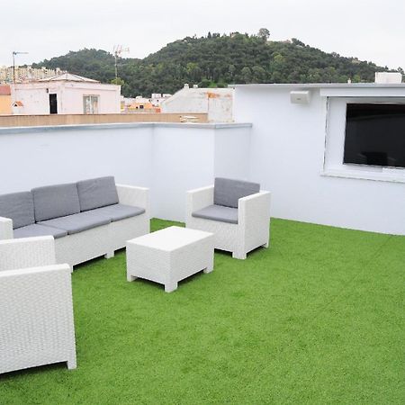 Barbatuke B&B Málaga Exteriör bild