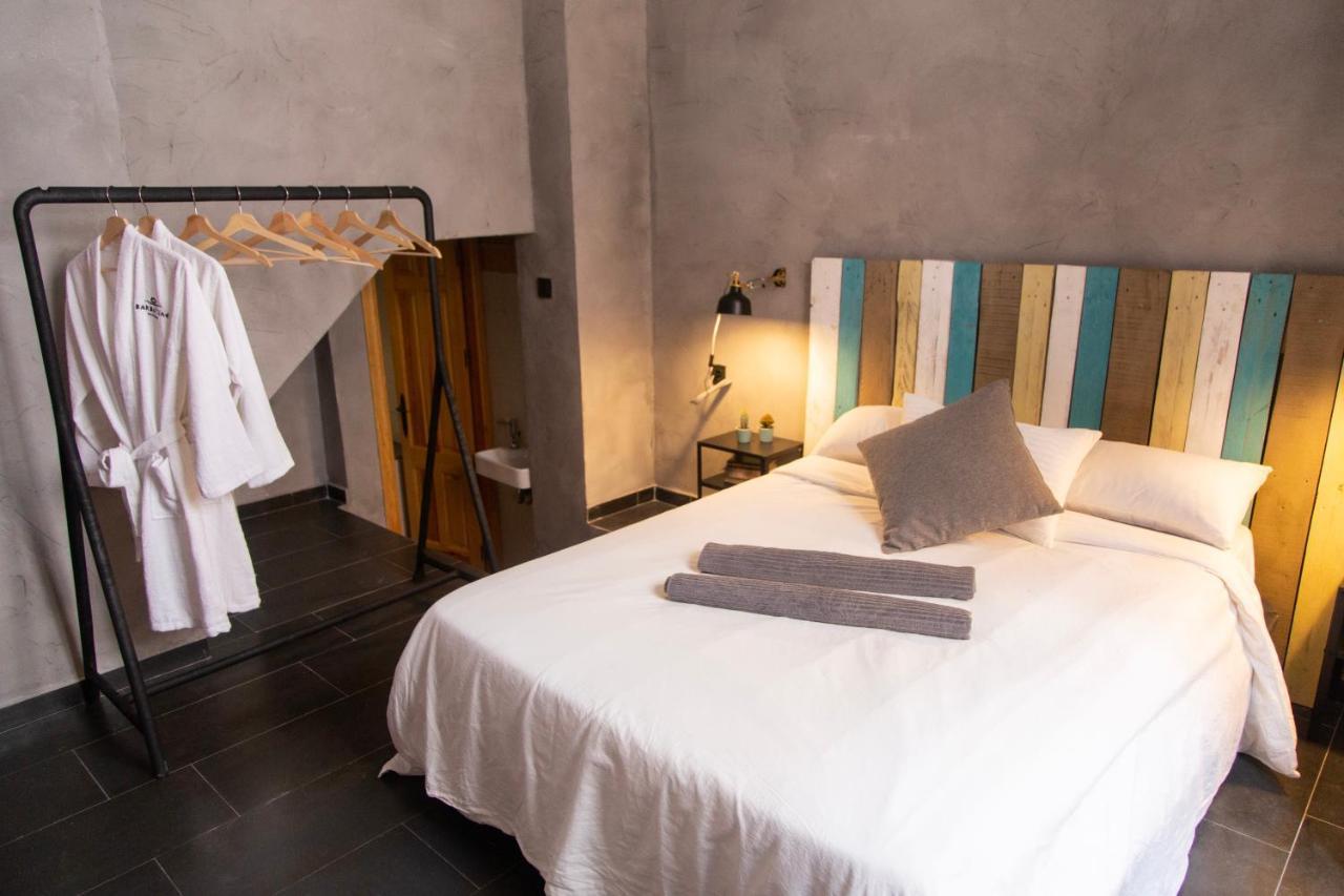 Barbatuke B&B Málaga Exteriör bild