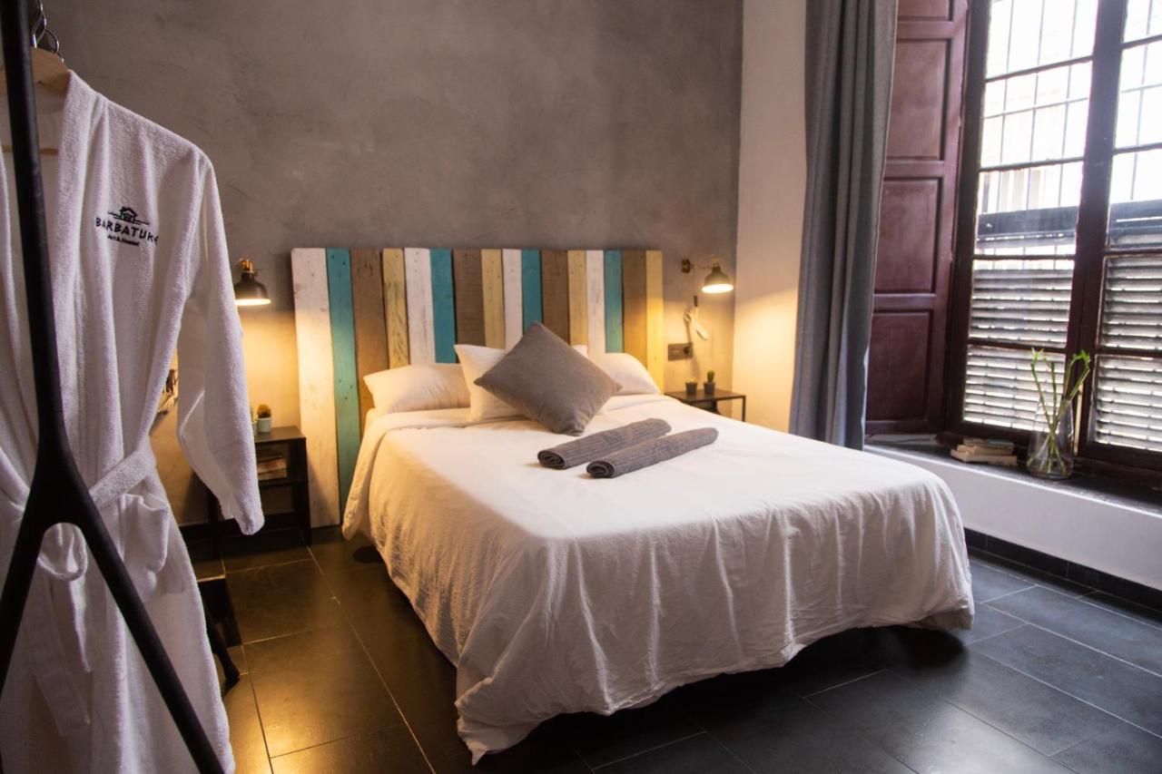 Barbatuke B&B Málaga Exteriör bild