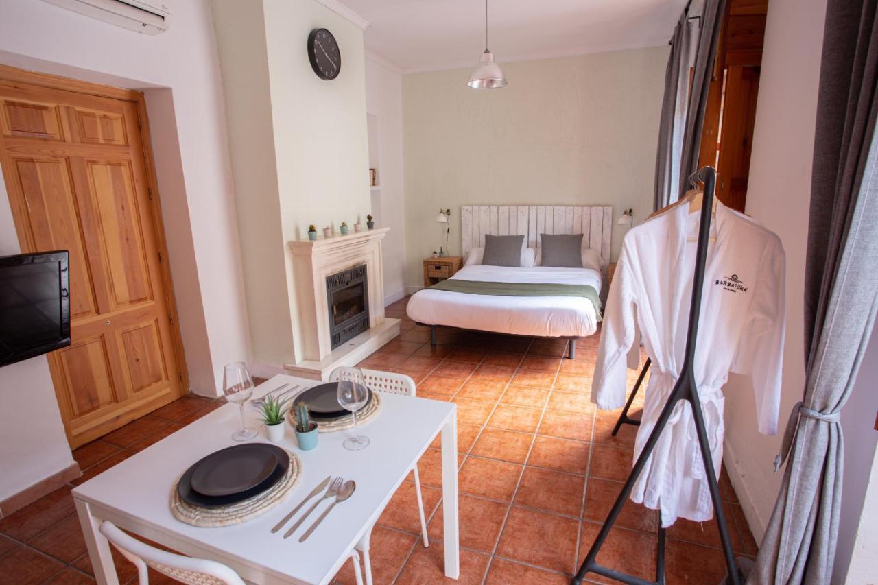 Barbatuke B&B Málaga Exteriör bild