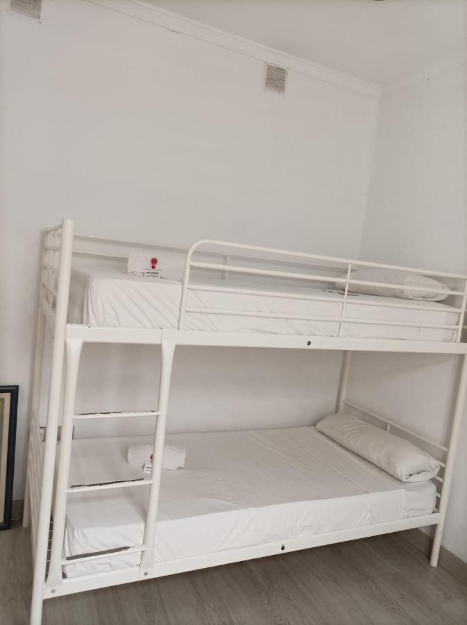 Barbatuke B&B Málaga Exteriör bild