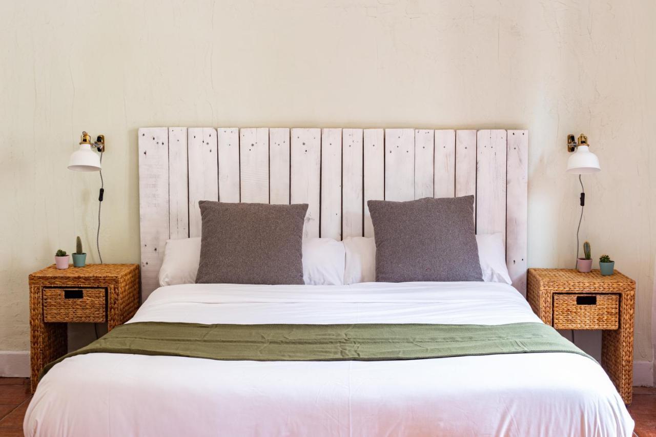 Barbatuke B&B Málaga Exteriör bild