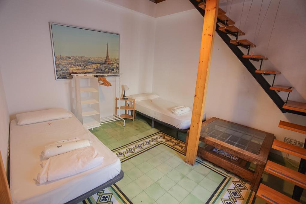 Barbatuke B&B Málaga Exteriör bild