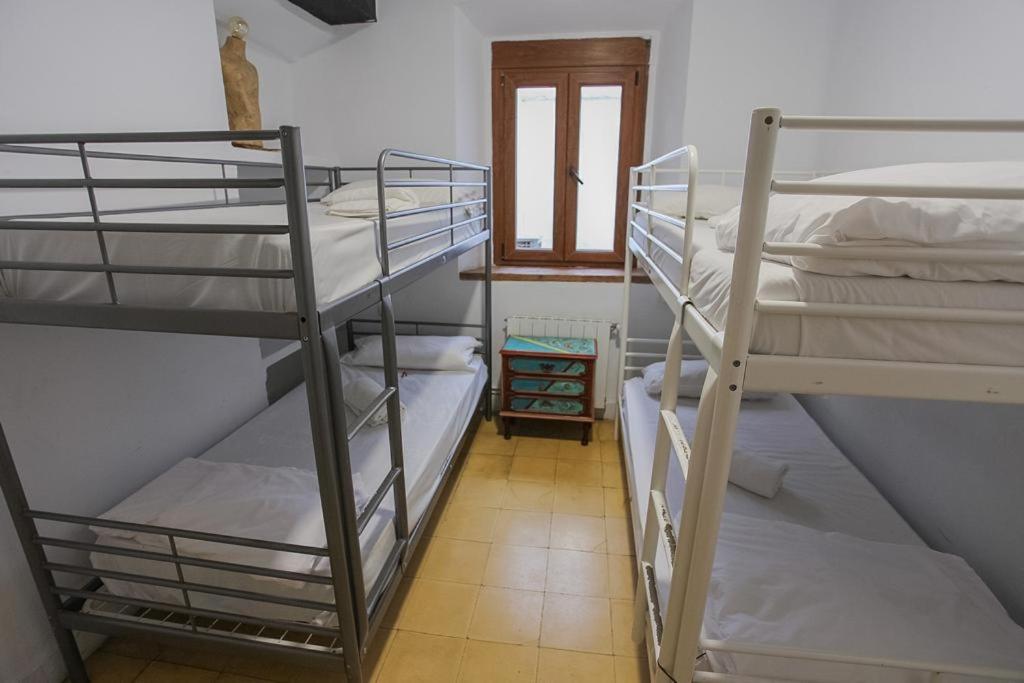 Barbatuke B&B Málaga Exteriör bild