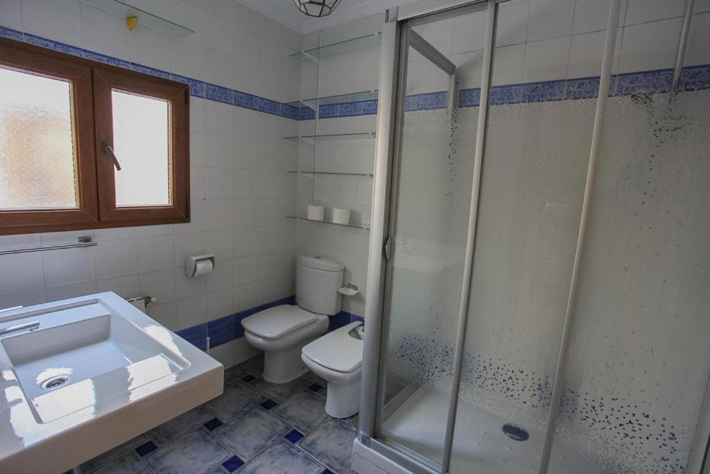 Barbatuke B&B Málaga Exteriör bild