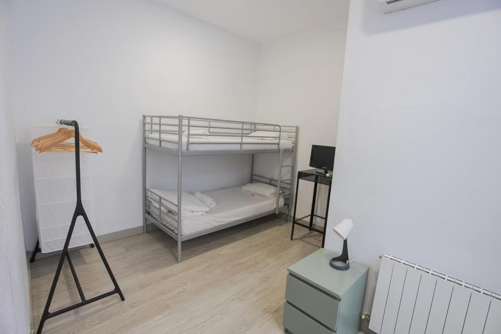 Barbatuke B&B Málaga Exteriör bild
