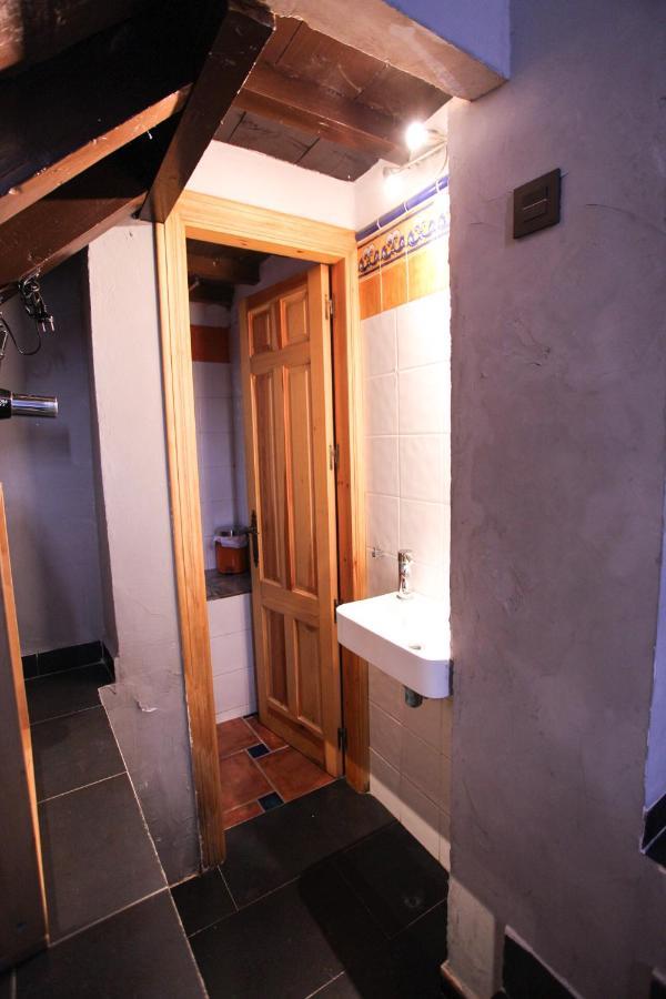 Barbatuke B&B Málaga Exteriör bild