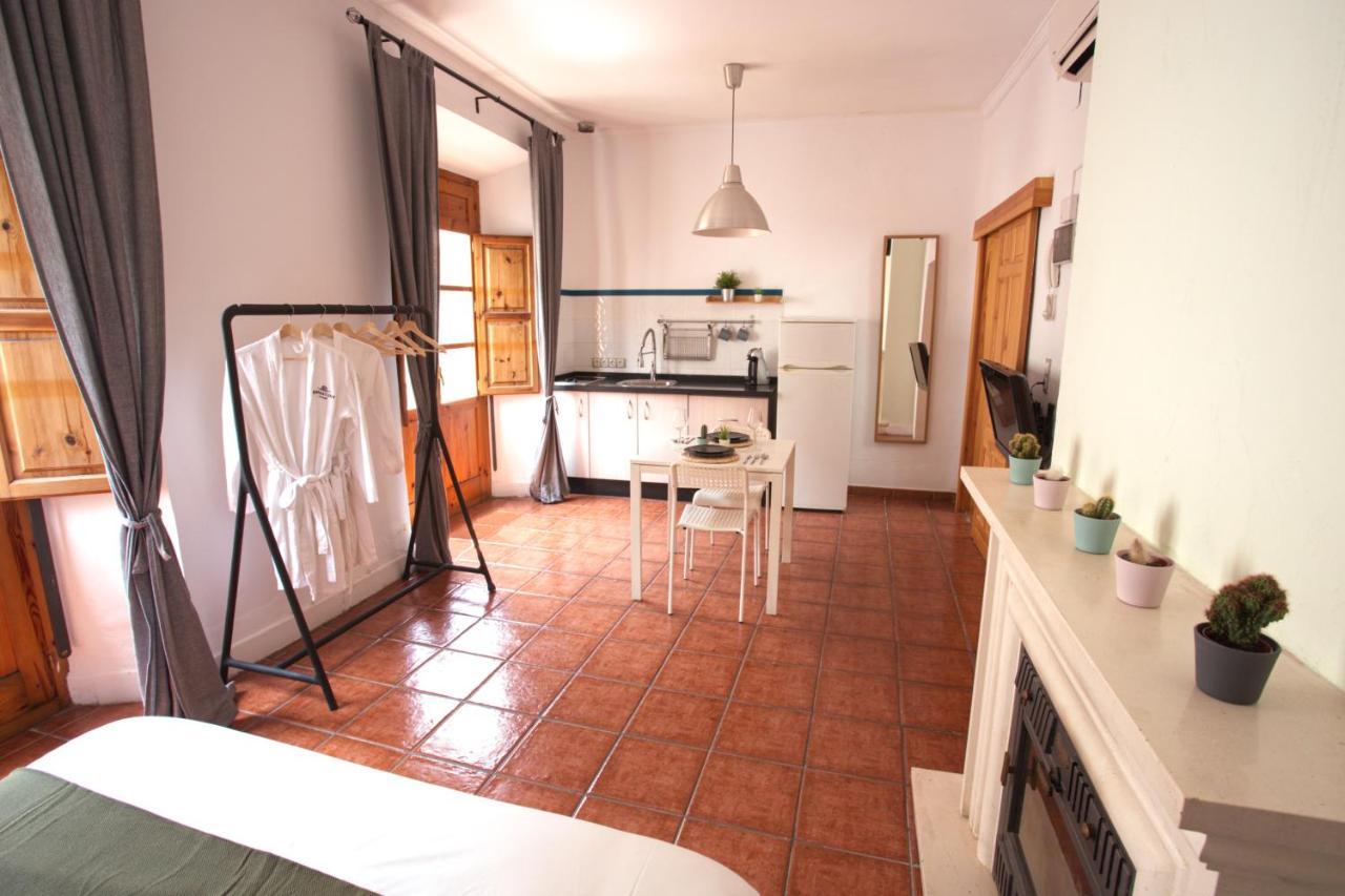 Barbatuke B&B Málaga Exteriör bild