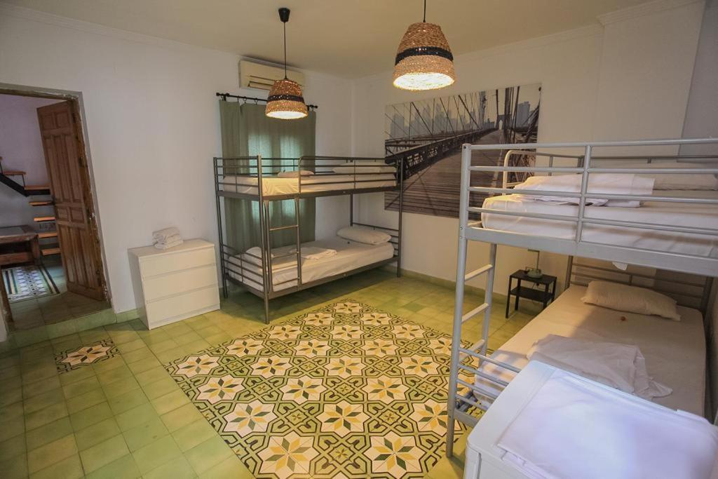 Barbatuke B&B Málaga Exteriör bild