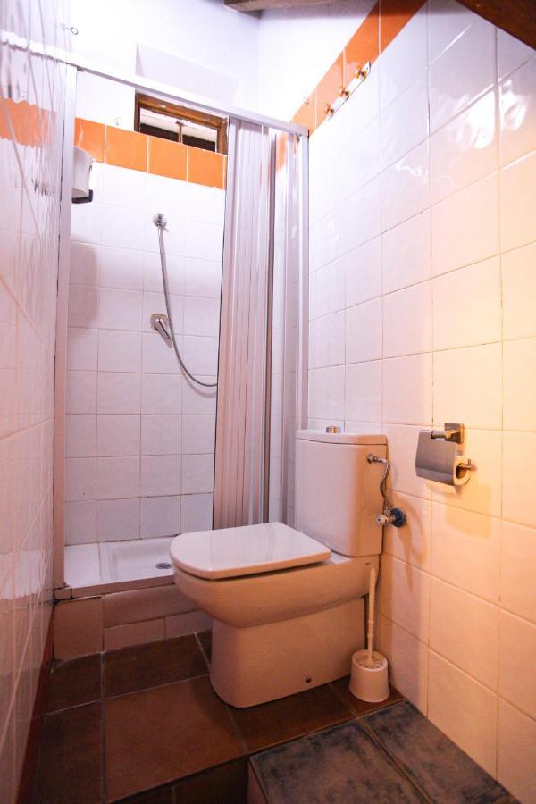 Barbatuke B&B Málaga Exteriör bild