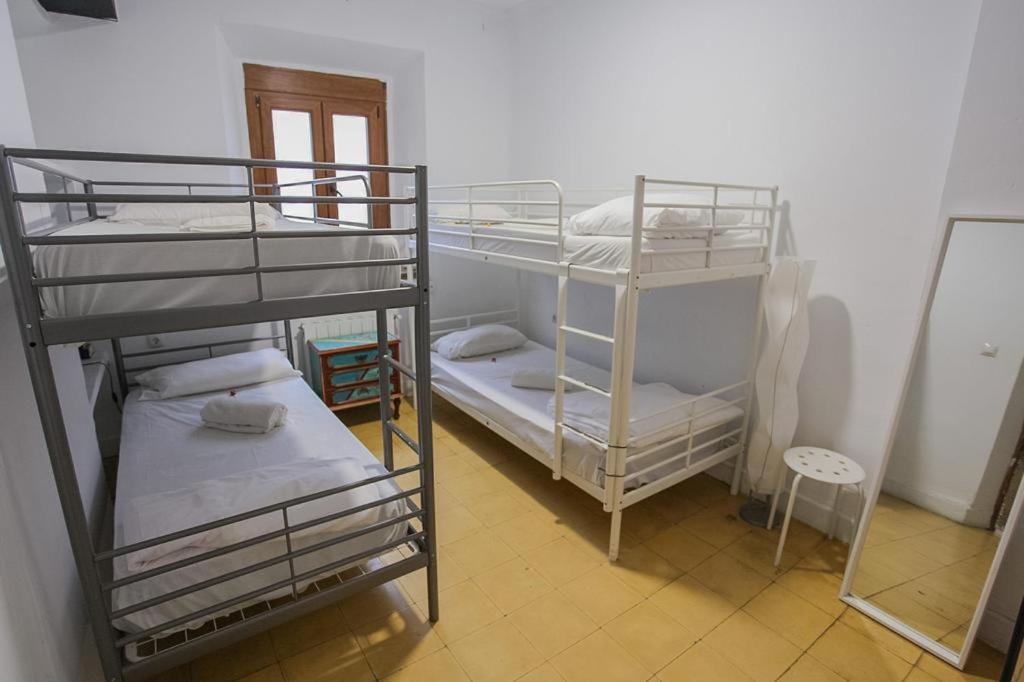 Barbatuke B&B Málaga Exteriör bild