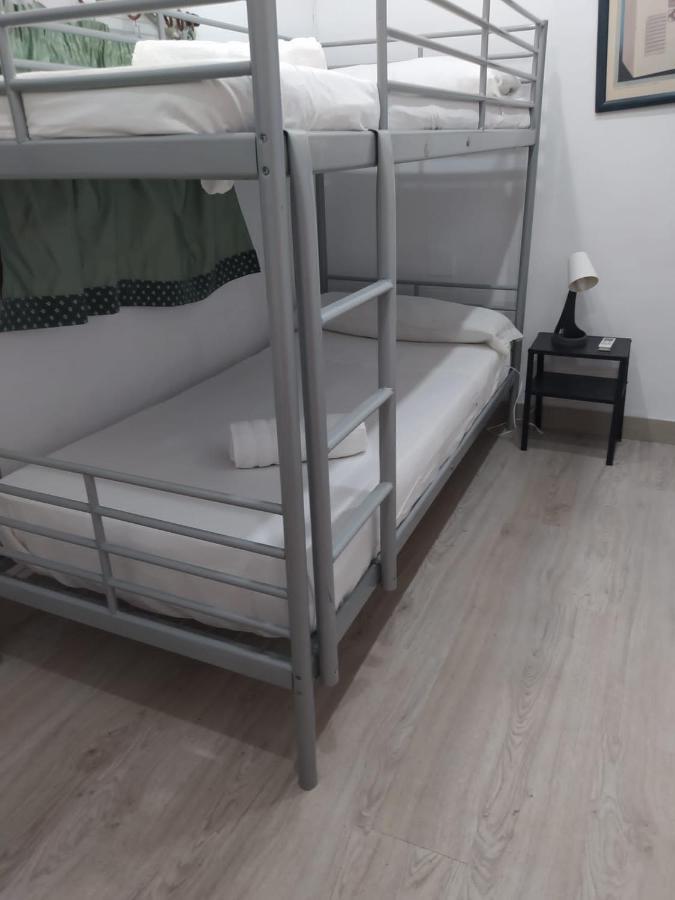 Barbatuke B&B Málaga Exteriör bild