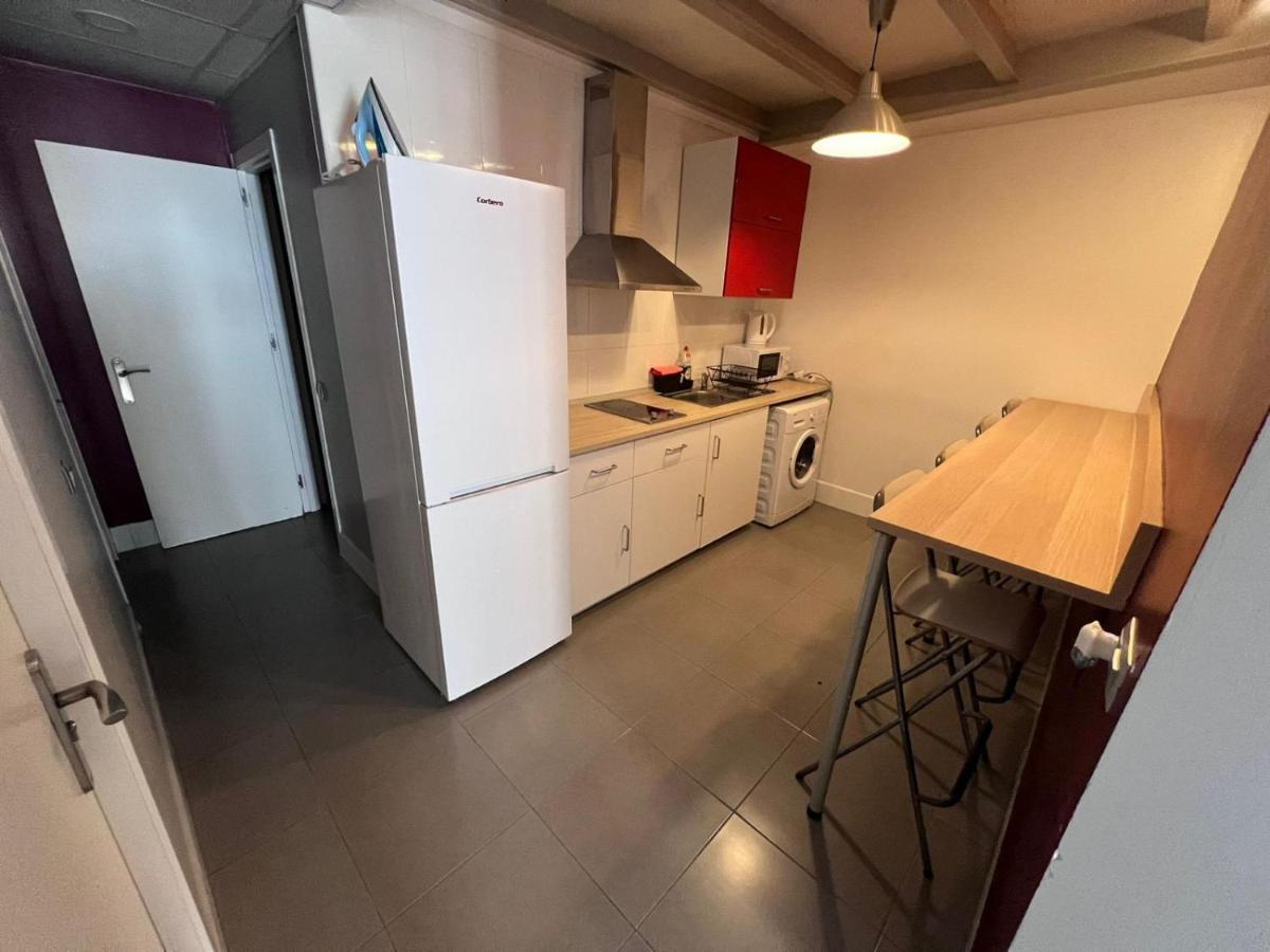 Barbatuke B&B Málaga Exteriör bild