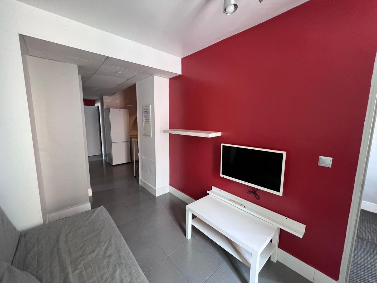Barbatuke B&B Málaga Exteriör bild
