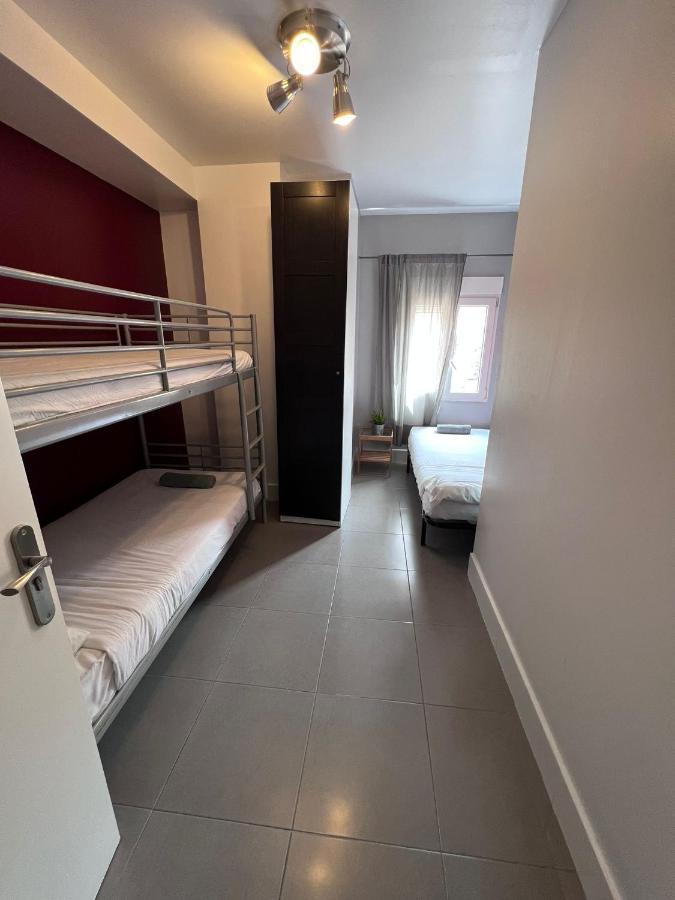 Barbatuke B&B Málaga Exteriör bild