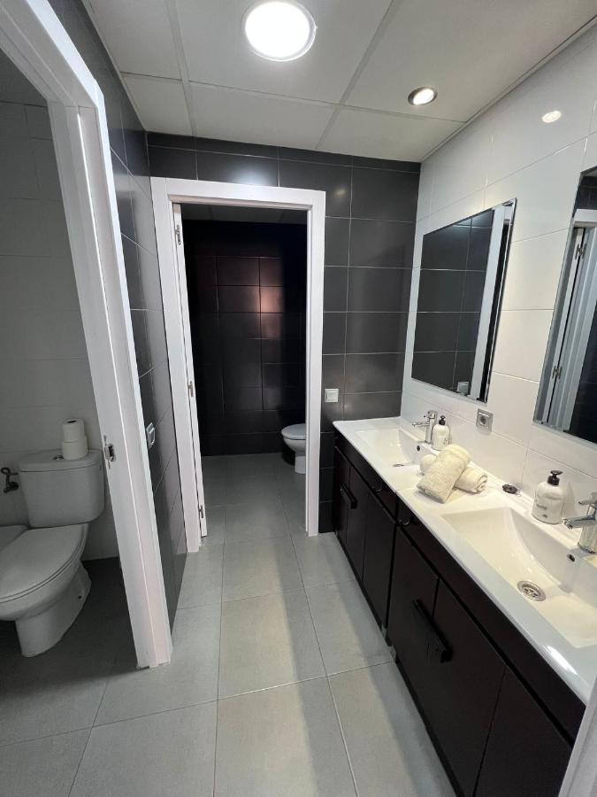 Barbatuke B&B Málaga Exteriör bild