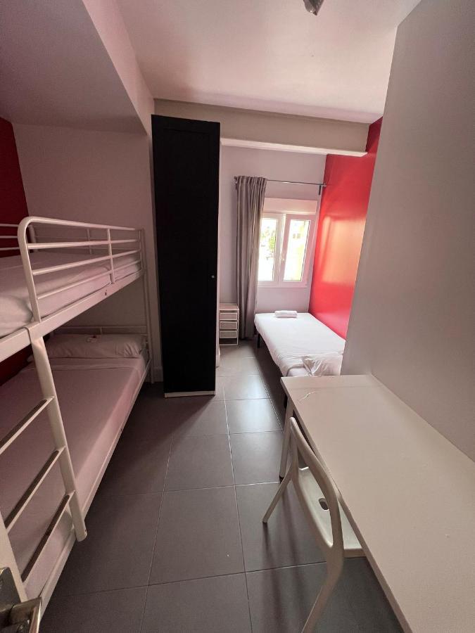 Barbatuke B&B Málaga Exteriör bild