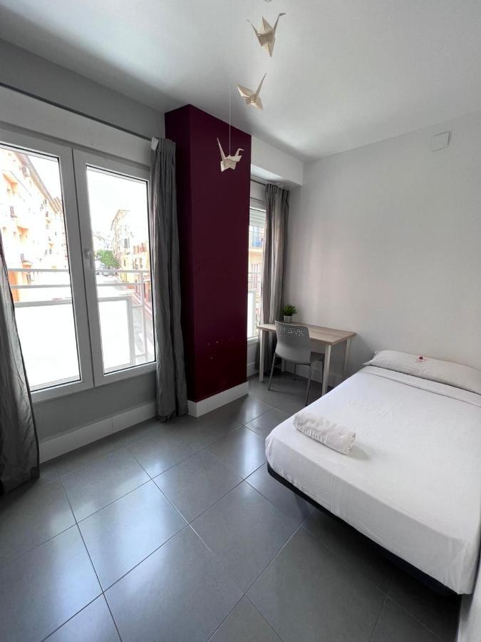 Barbatuke B&B Málaga Exteriör bild