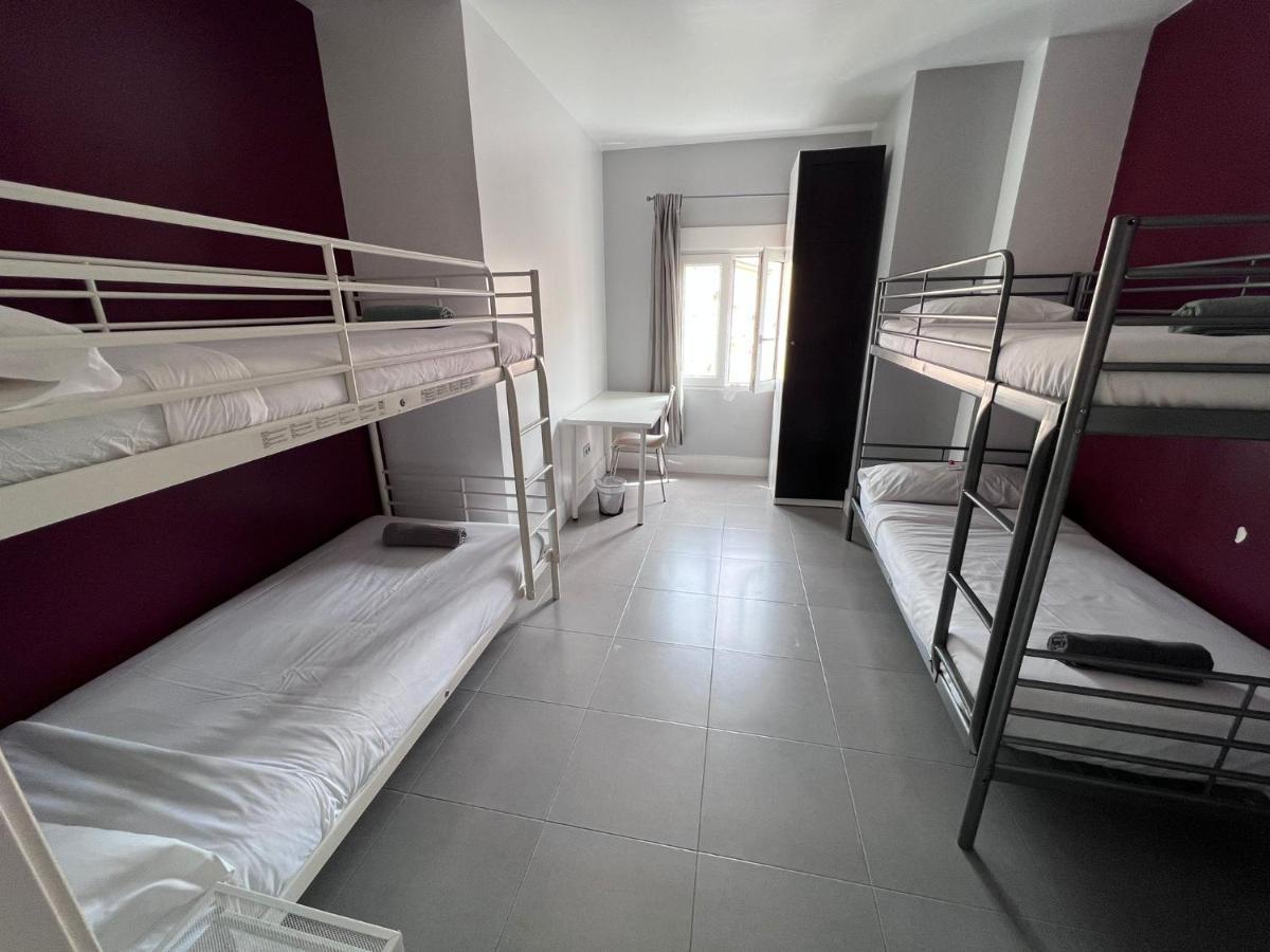 Barbatuke B&B Málaga Exteriör bild