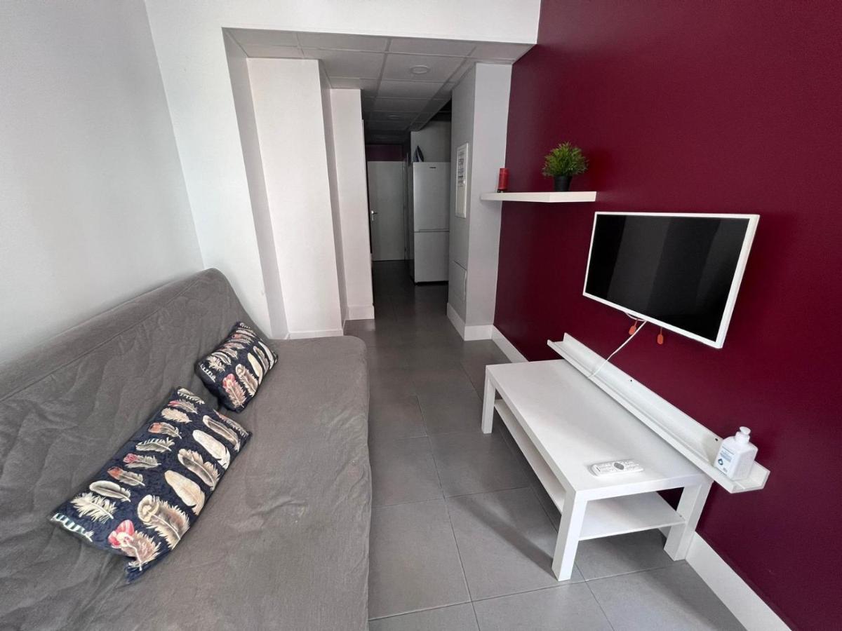 Barbatuke B&B Málaga Exteriör bild