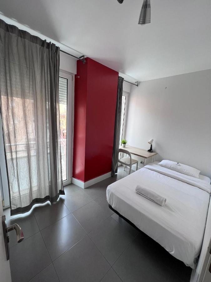 Barbatuke B&B Málaga Exteriör bild