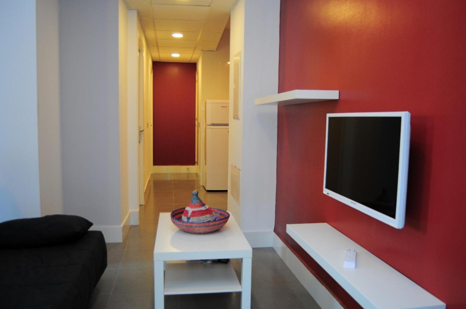 Barbatuke B&B Málaga Exteriör bild