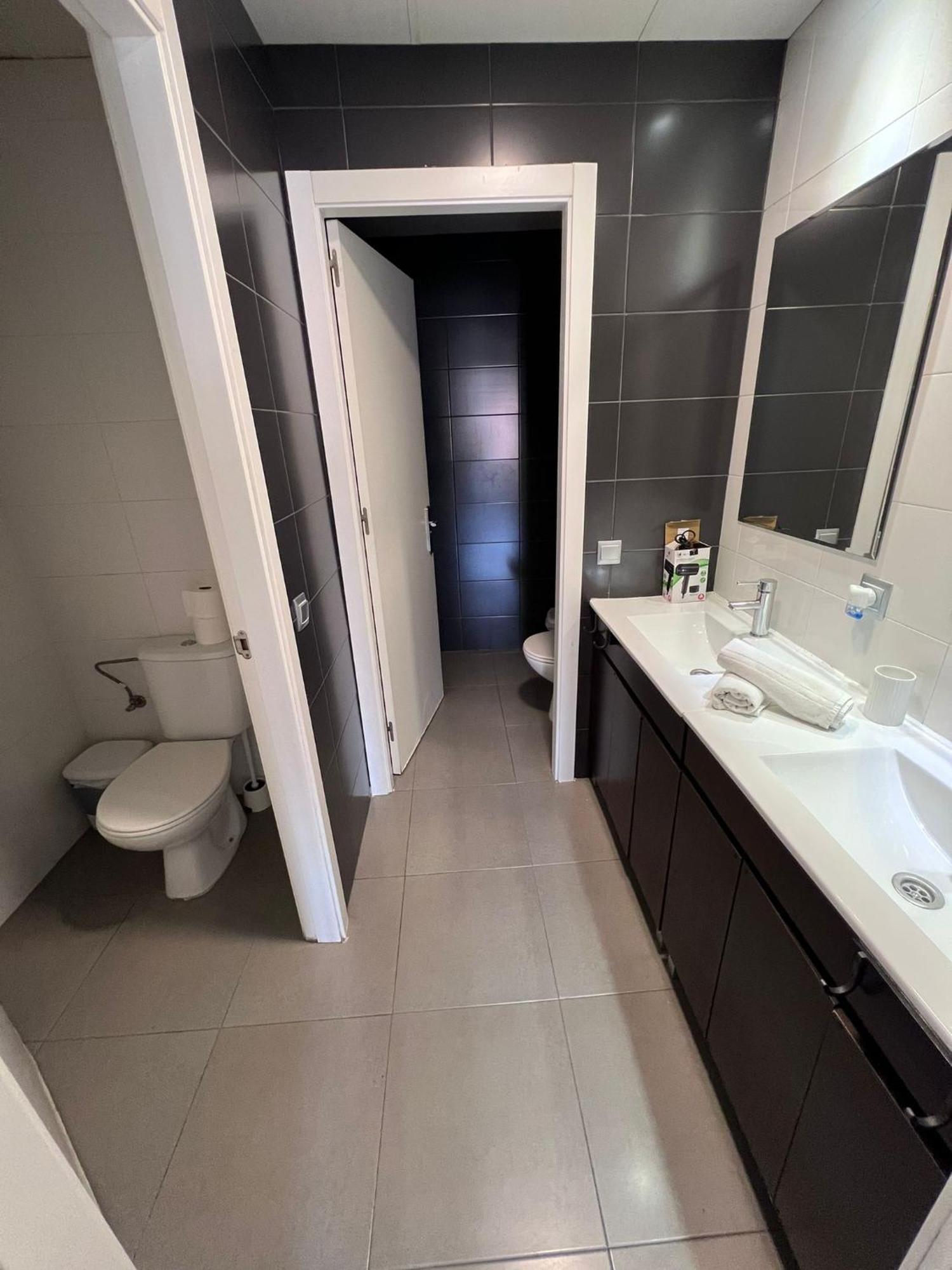 Barbatuke B&B Málaga Exteriör bild