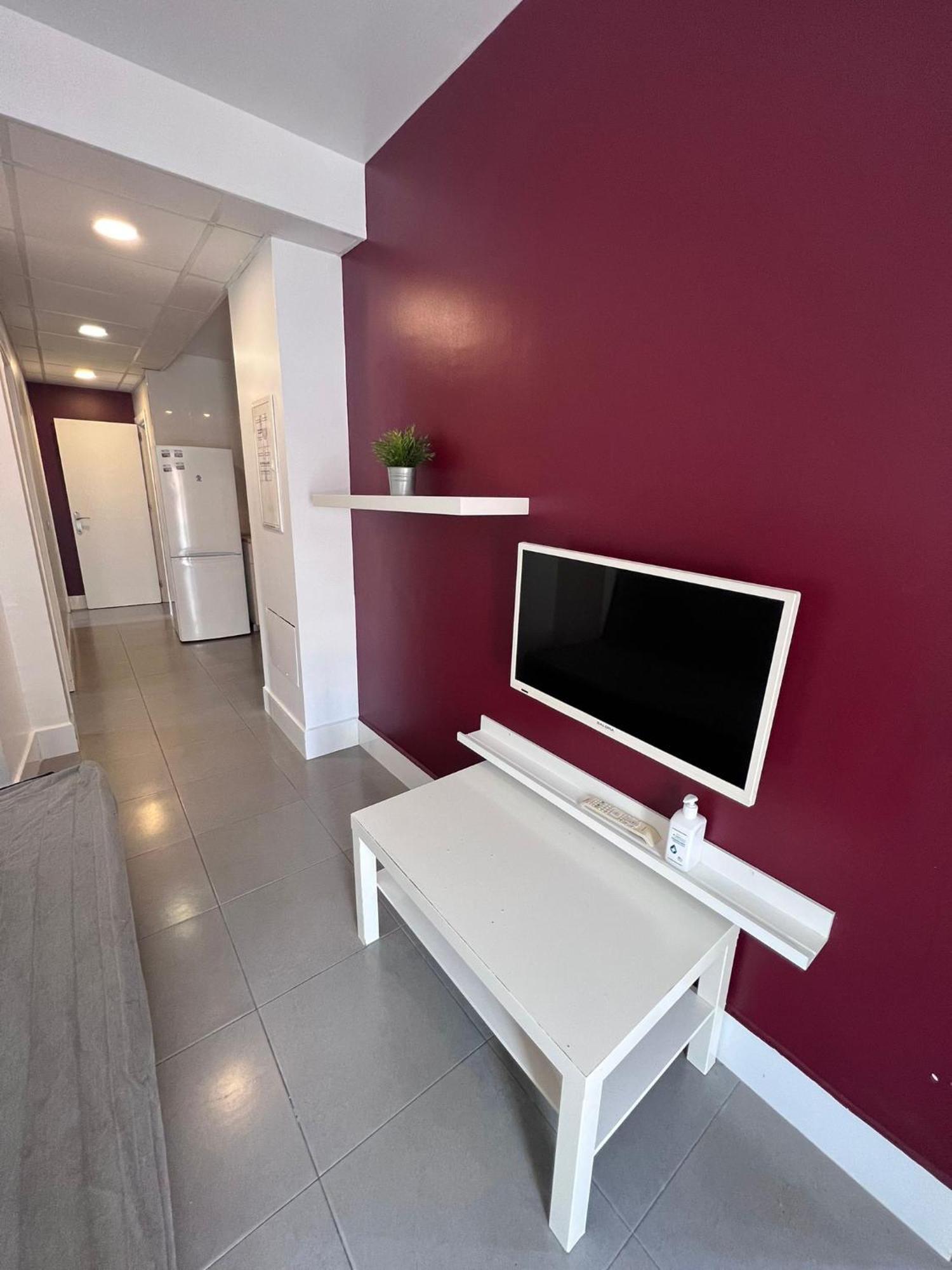 Barbatuke B&B Málaga Exteriör bild