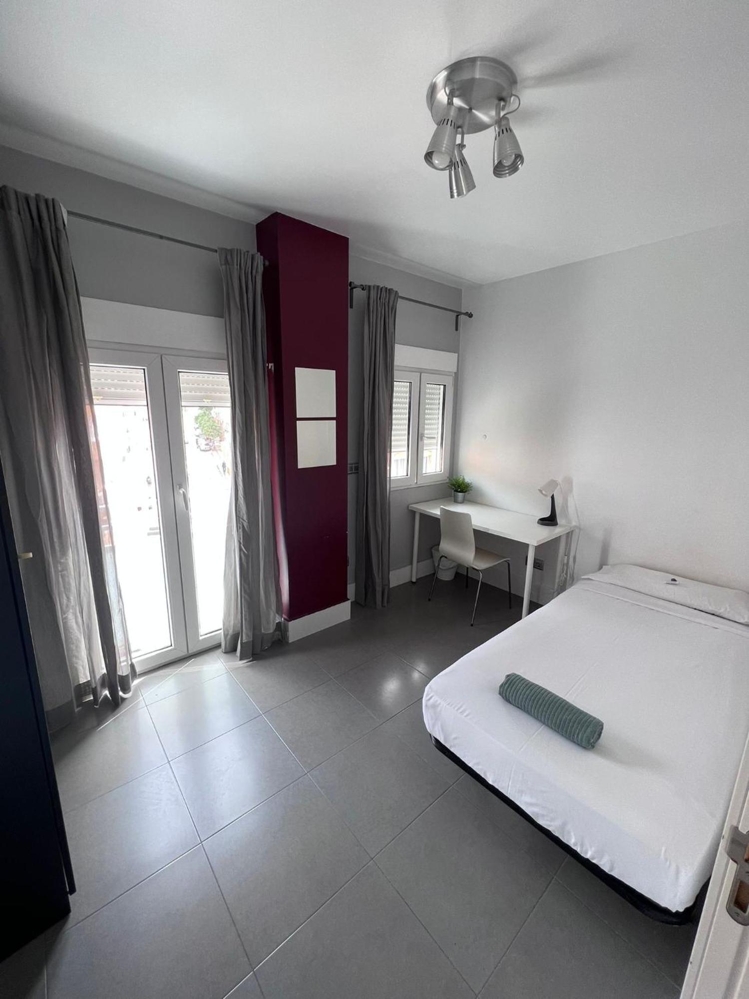 Barbatuke B&B Málaga Exteriör bild